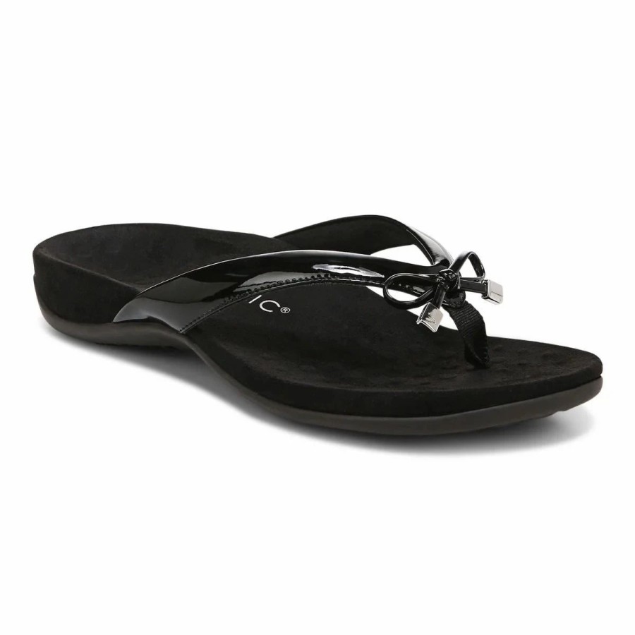 Women * | Vionic Bella Black