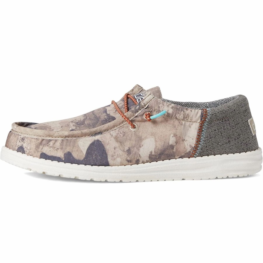 Men * | Hey Dude Wally Funk Sage Camo