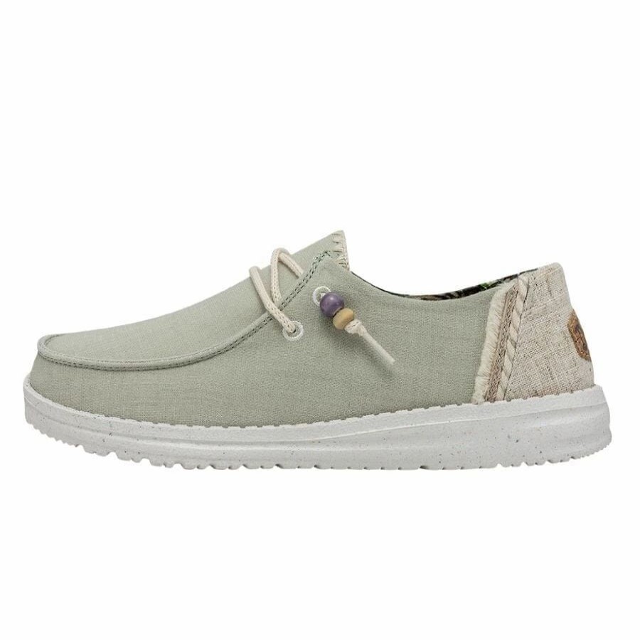 Women * | Hey Dude Wendy Fringe Sage