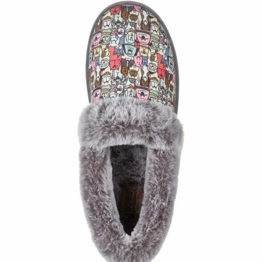 Women * | Skechers Too Cozy Snuggle Rover'S Snuggle Rovers