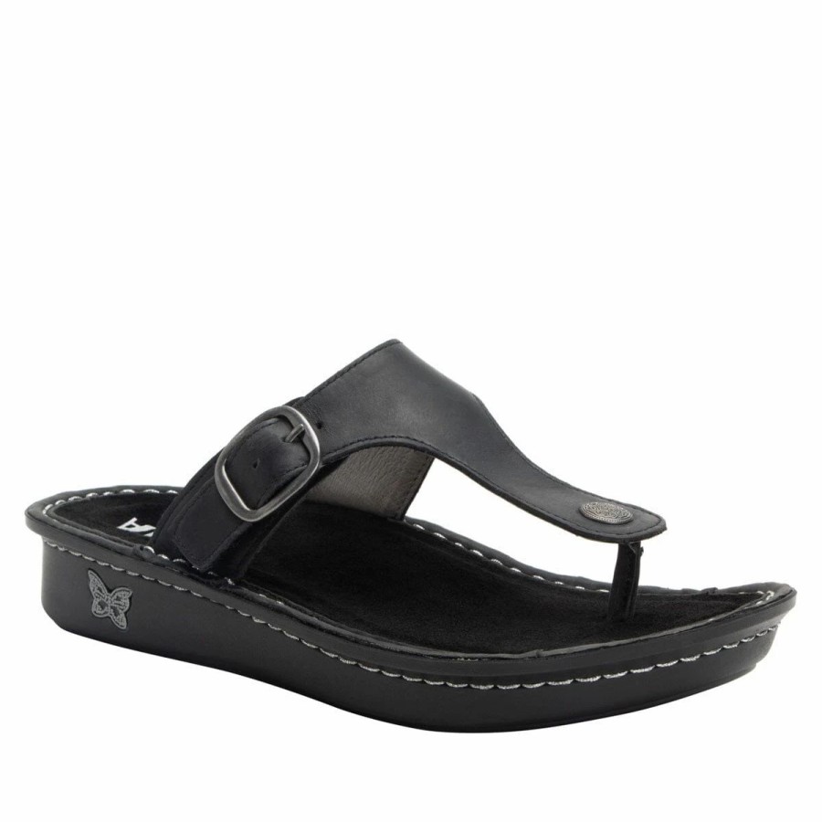 Women * | Pepper Gate Footwear, Inc Vella Oiled Black