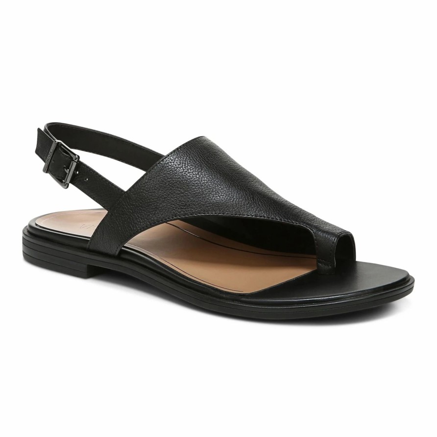 Women * | Vionic Ella Sandal Black