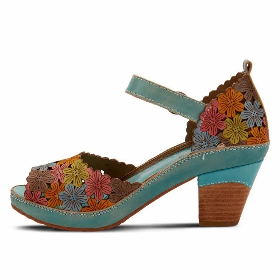 Women * | Spring Step Avnia In Multi Color'S