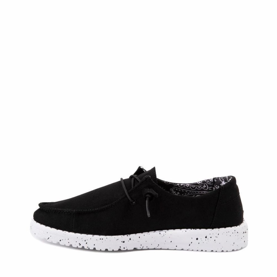 Women * | Hey Dude Wendy Black Odessy Black Odyssey