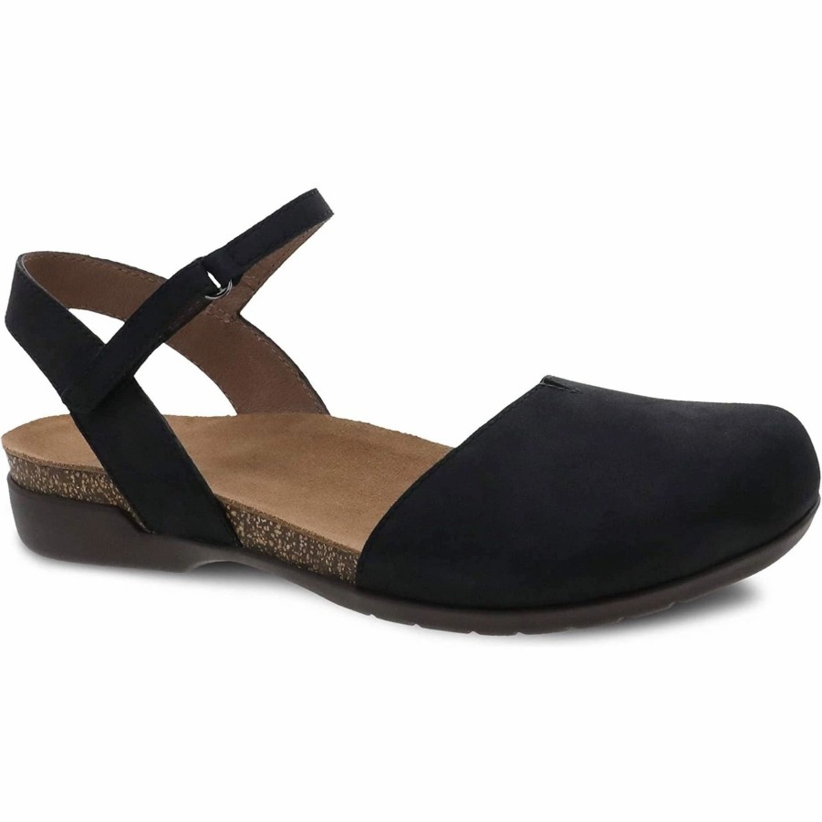 Women * | Dansko Rowan Black