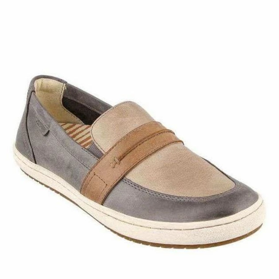 Women * | Taos Footwear, Inc Taos Upward Steel Taupe