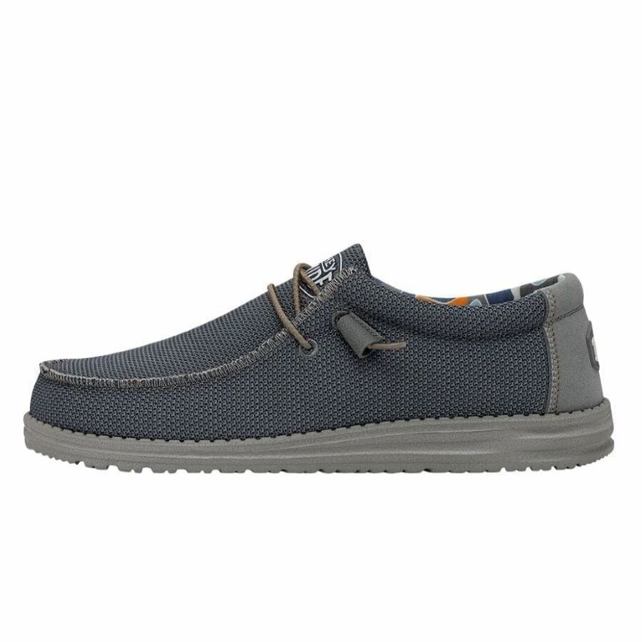 Men * | Hey Dude Wally Sox Funk Blue Shadow