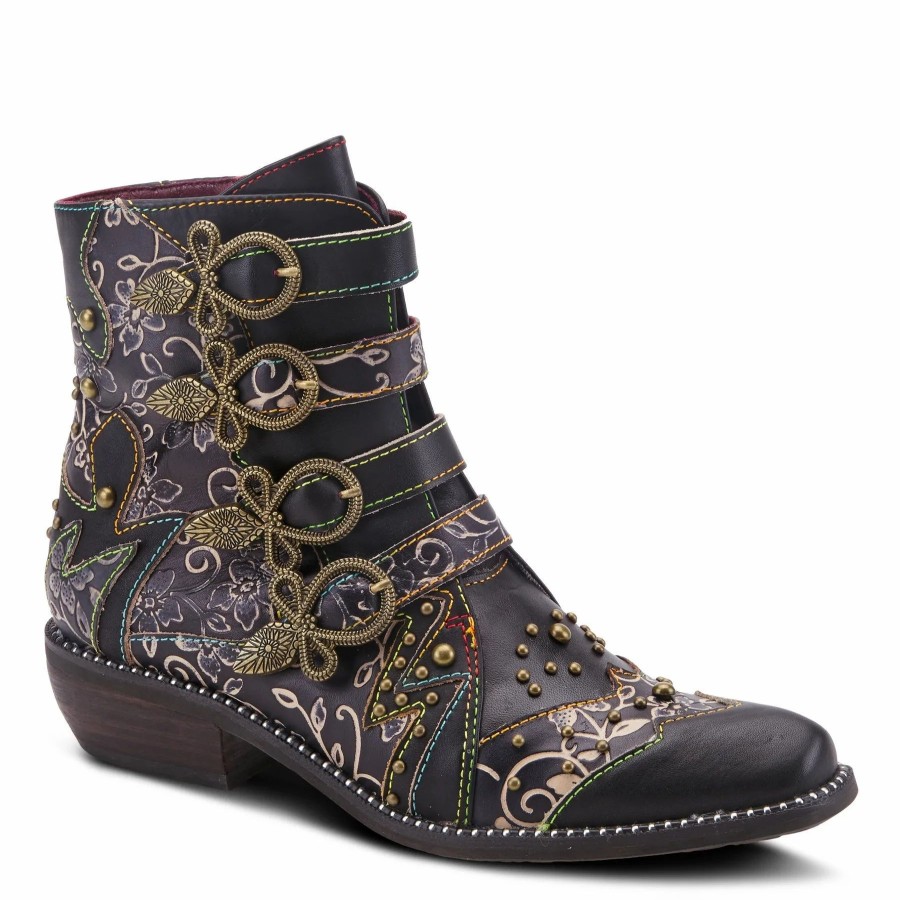 Women * | Spring Footwear Corp L'Artiste Rodeha Boots ,