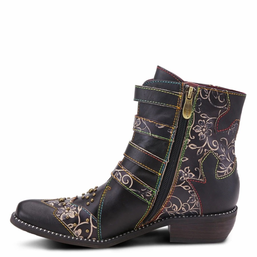 Women * | Spring Footwear Corp L'Artiste Rodeha Boots ,