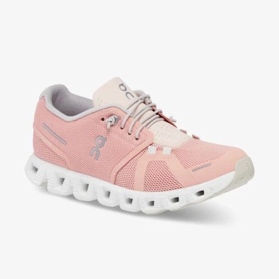 Women * | On Running Women Cloud Rose / Shell Rose/Shell