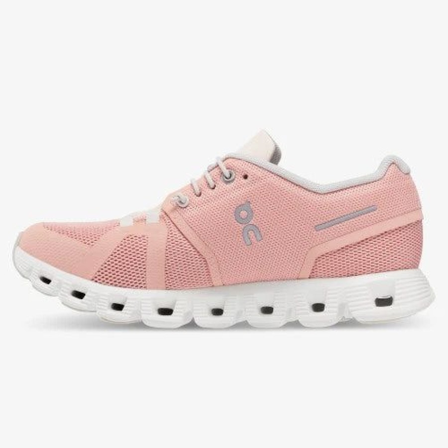 Women * | On Running Women Cloud Rose / Shell Rose/Shell