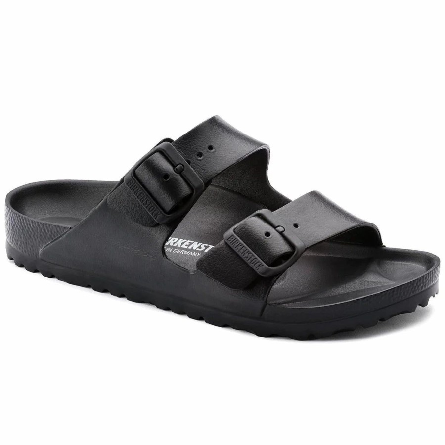 Men * | Birkenstock Regular Arizona Eva Black