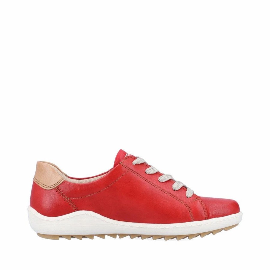 Women * | Remonte R1432-33 Red