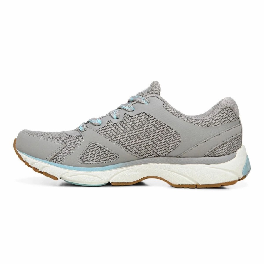 Women * | Vionic Tokyo Sneaker Light Grey