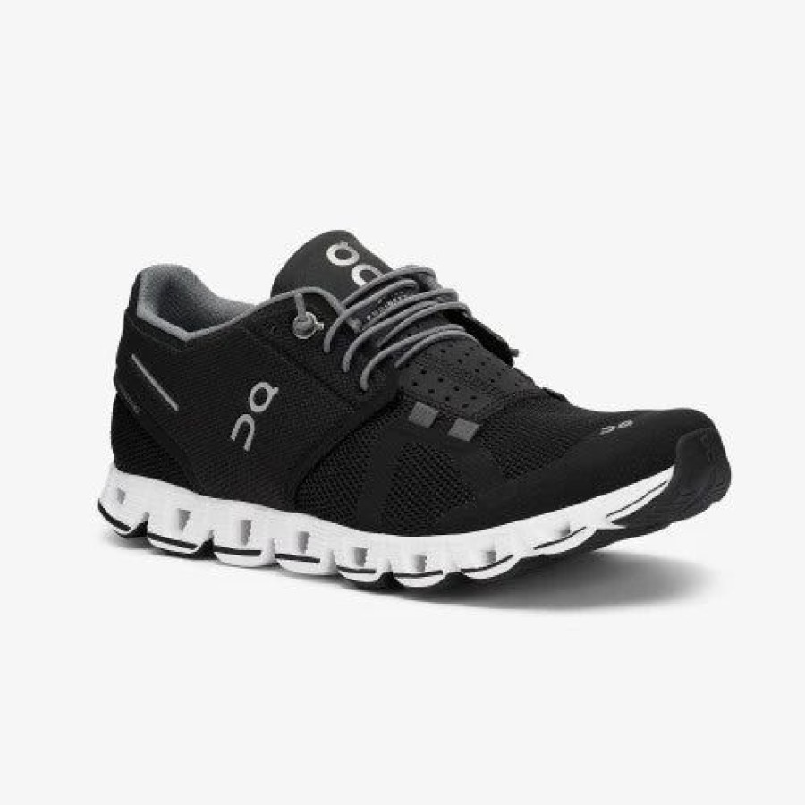 Women * | On Running Women Cloud X White/Black