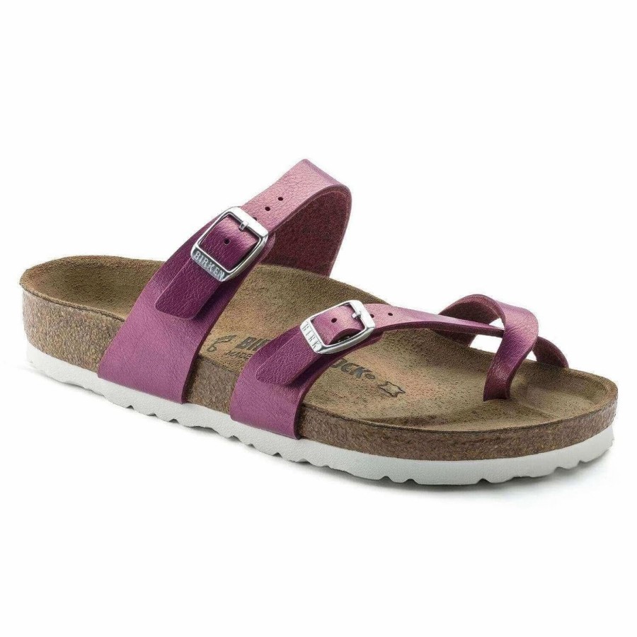 Women * | Birkenstock Regular Mayari Birko-Flor In Multiple Color'S