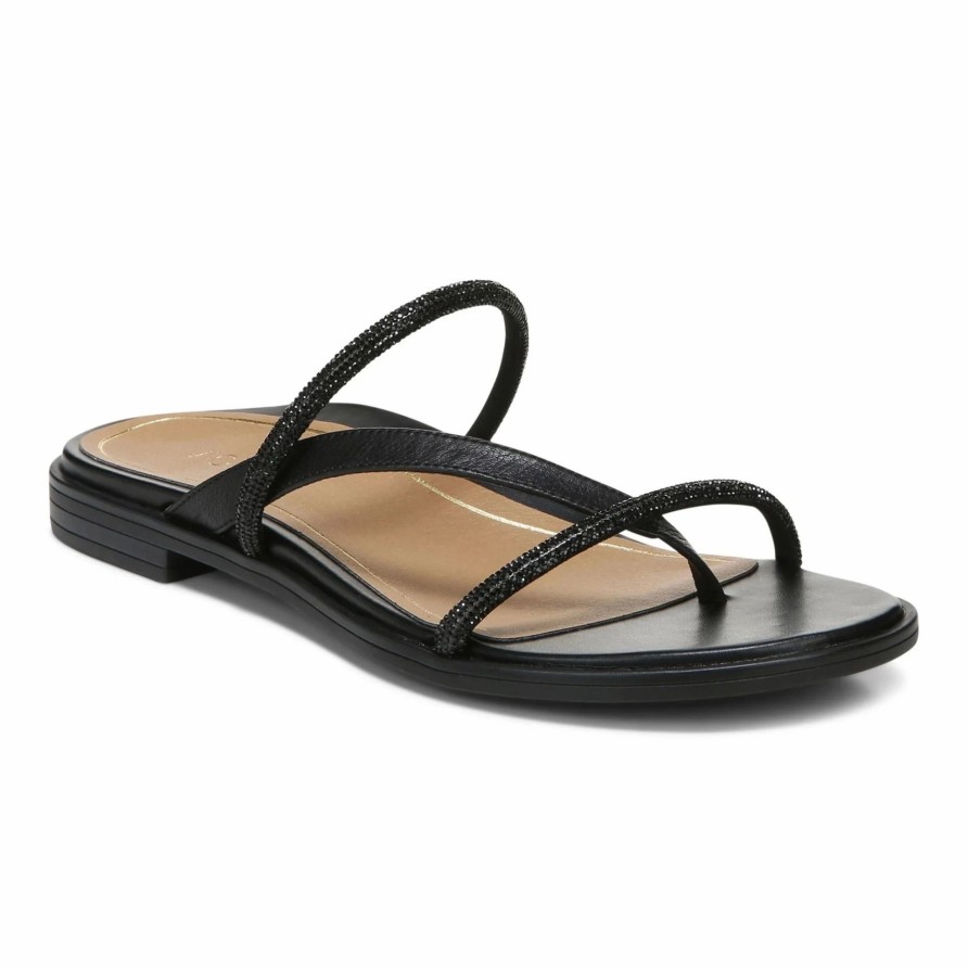 Women * | Vionic Prism Black