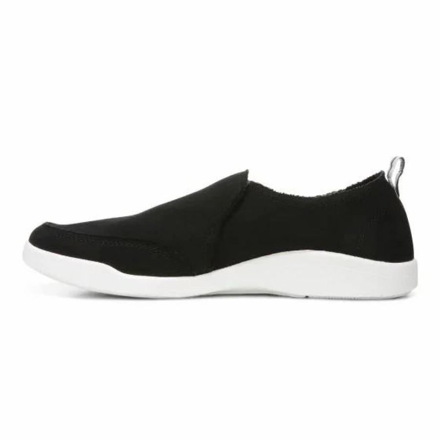 Women * | Vionic Malibu Black