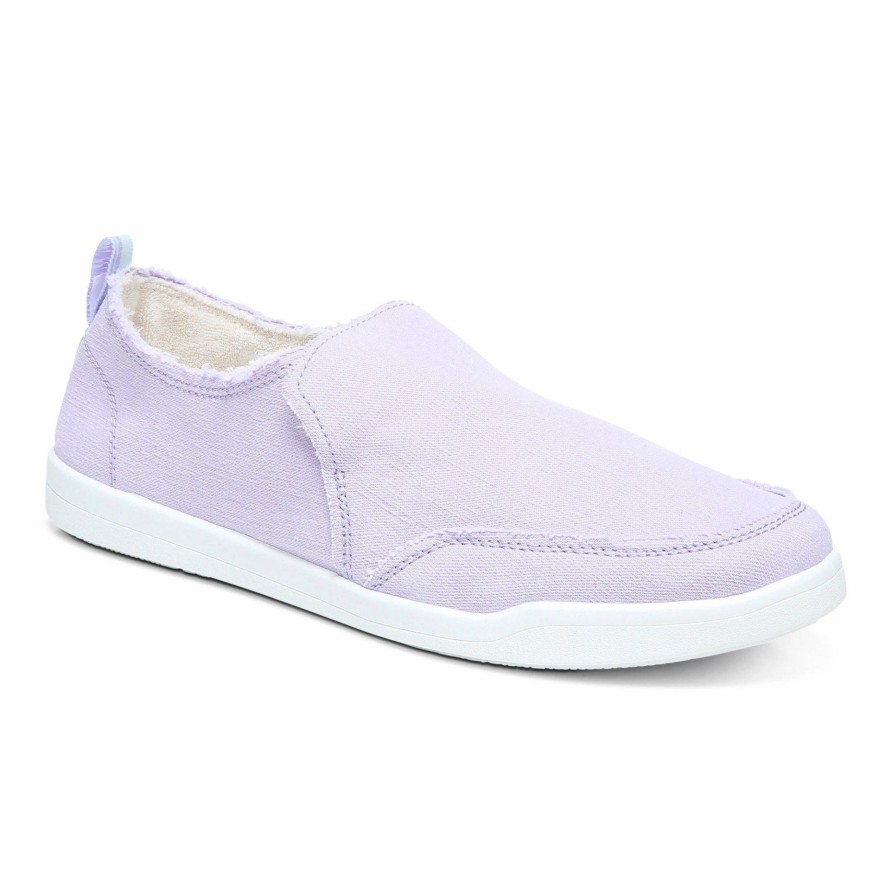 Women * | Vionic Malibu Pastel Lilac