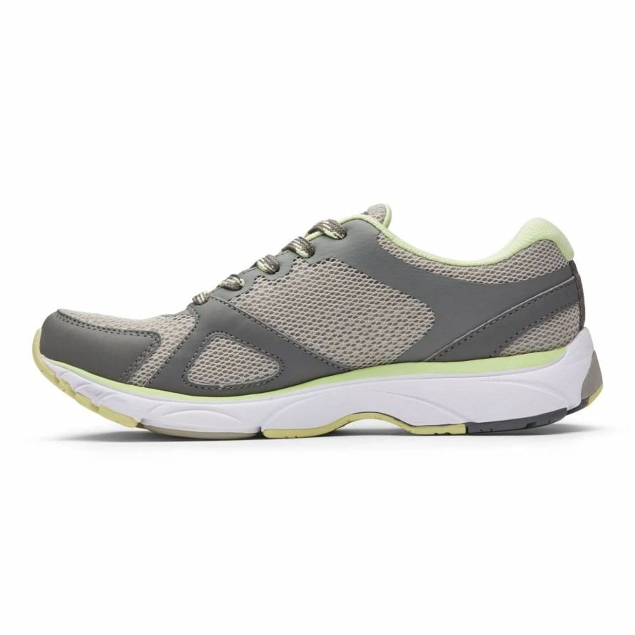 Women * | Vionic Tokyo Sneaker Grey