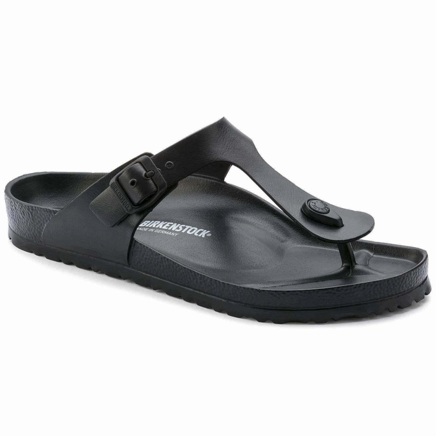 Men * | Birkenstock Regular Gizeh Essentials