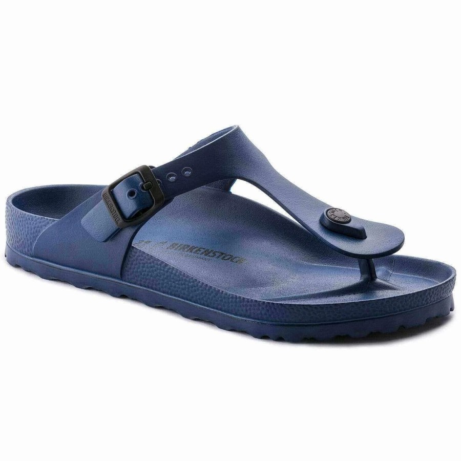 Men * | Birkenstock Regular Gizeh Essentials