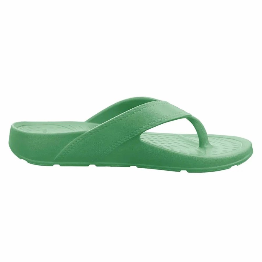 Men * | Nuusol Cascade Flip Flop Sage