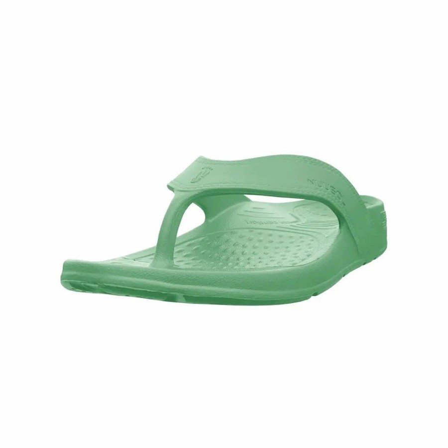 Men * | Nuusol Cascade Flip Flop Sage