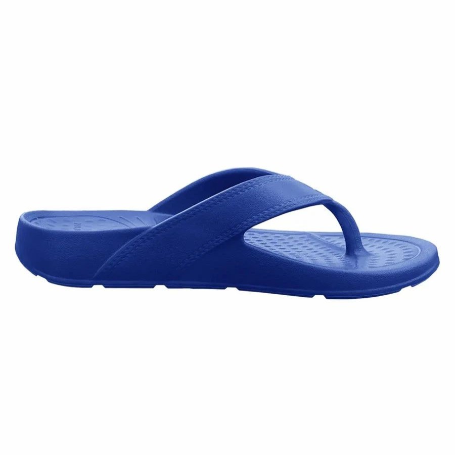 Men * | Nuusol Cascade Flip Flop Multi Colors