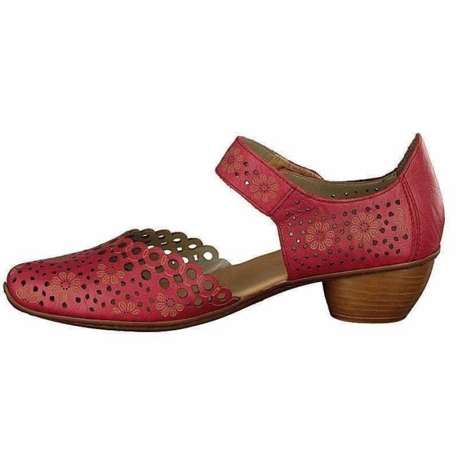 Women * | Rieker Mirjam 53 In Multi Colors