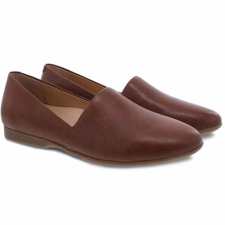 Women * | Dansko Larisa Saddle