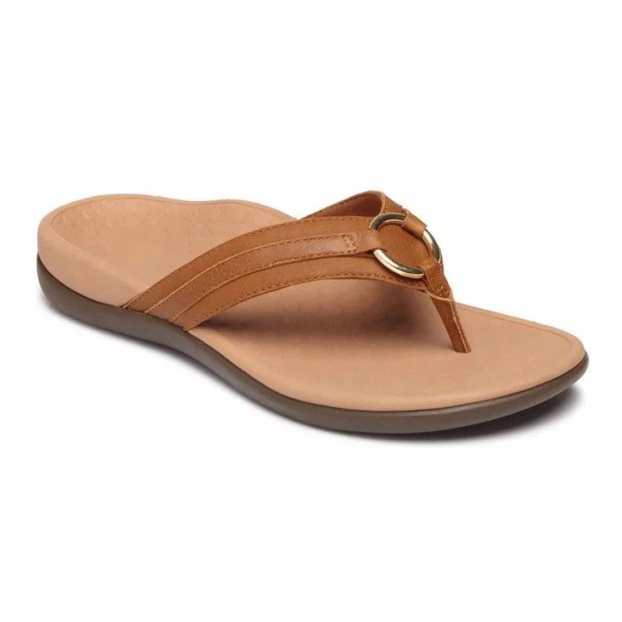 Women * | Vionic Tide Aloe Mocha