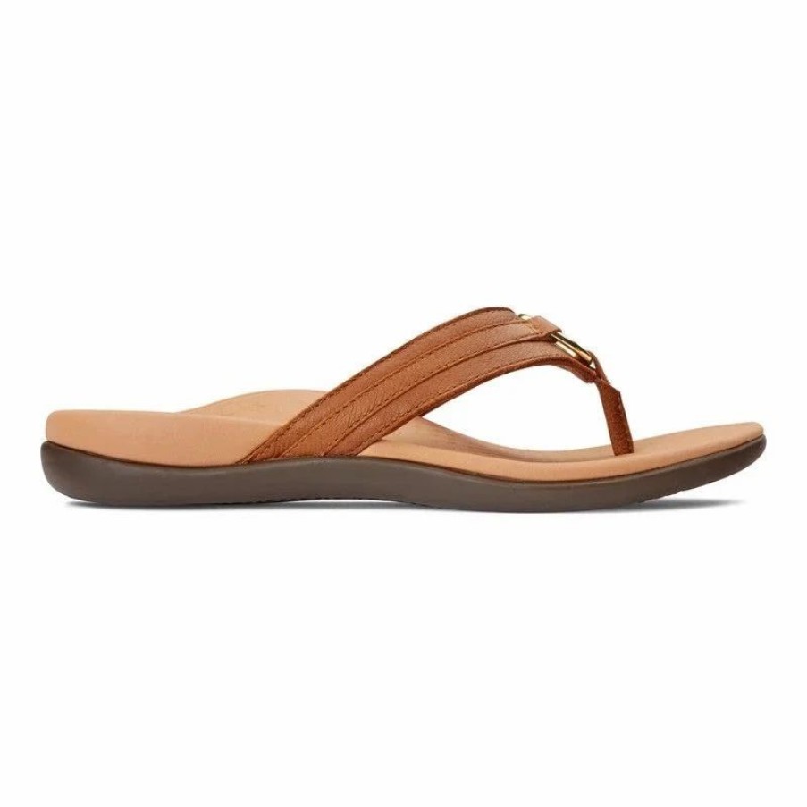 Women * | Vionic Tide Aloe Mocha