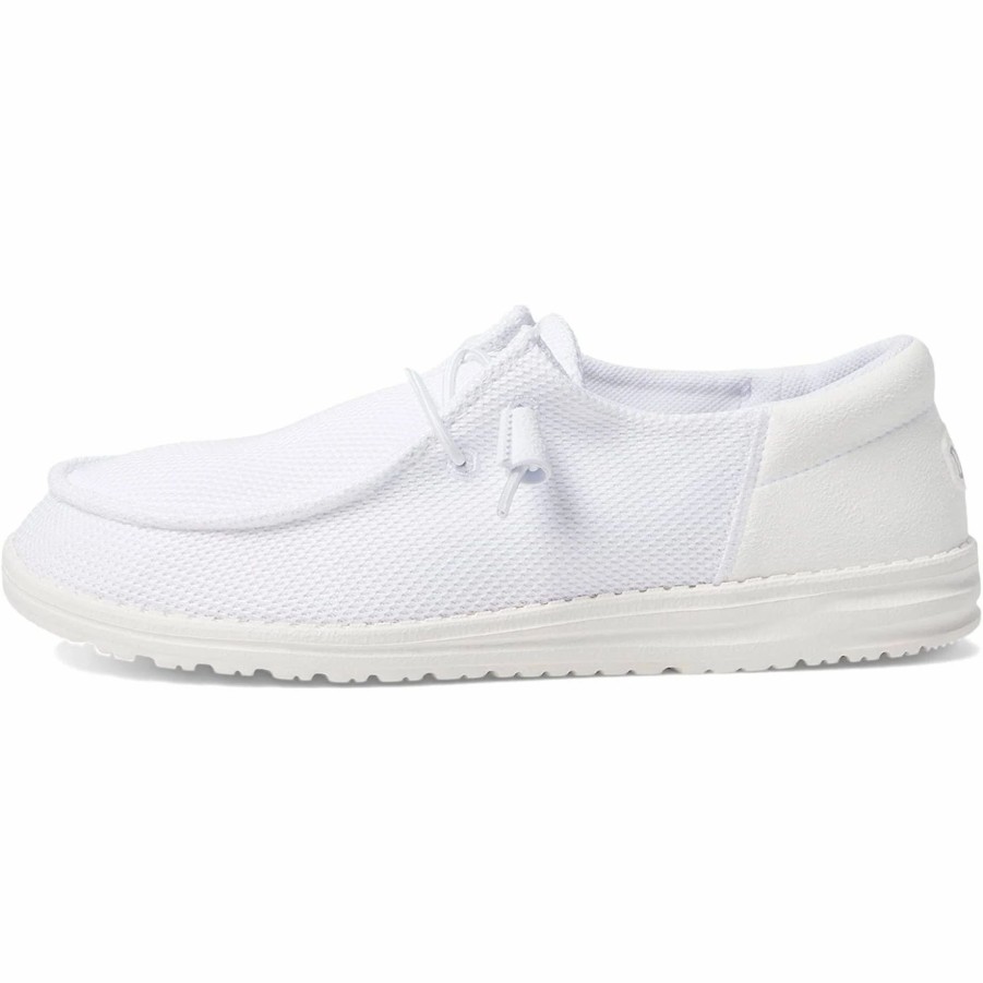 Women * | Hey Dude Wendy Mono White