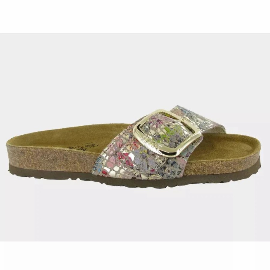 Women * | Naot Maryland Golden Floral