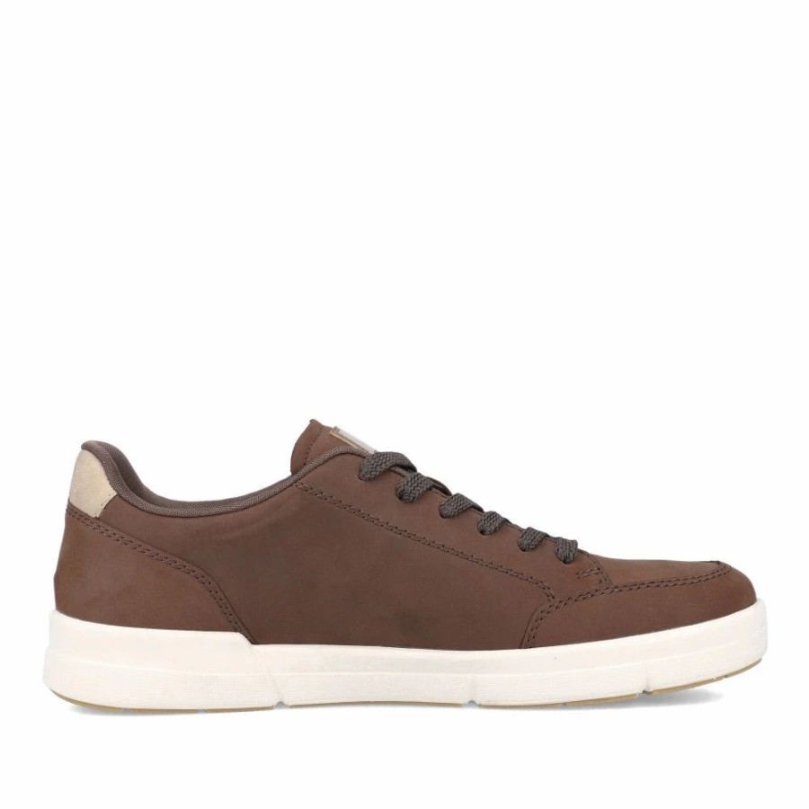 Men * | Rieker 07108-22 Brown Noce/Brown