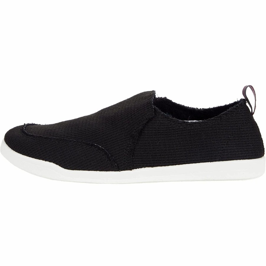 Women * | Vionic Malibu Waffle Black