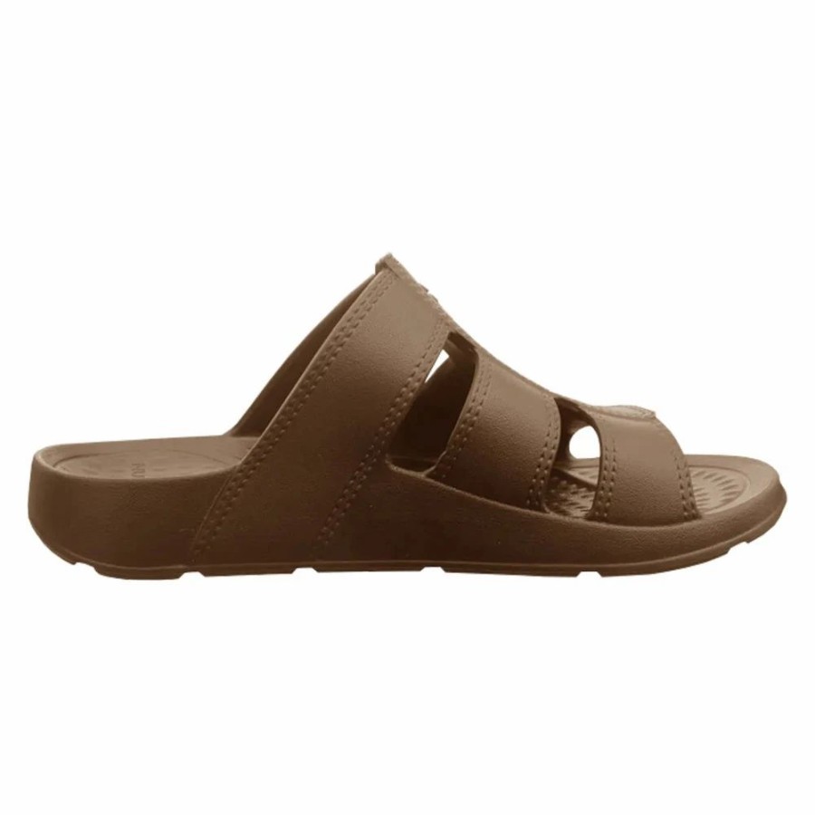 Men * | Nuusol Stanley Slide Bronze Smoke Bronze