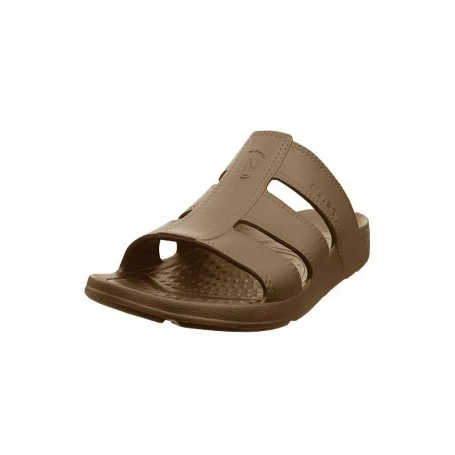 Men * | Nuusol Stanley Slide Bronze Smoke Bronze