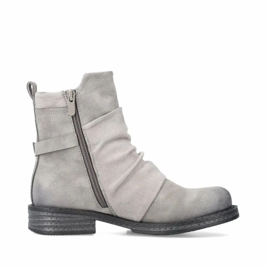 Women * | Rieker Franca 92264 Grey