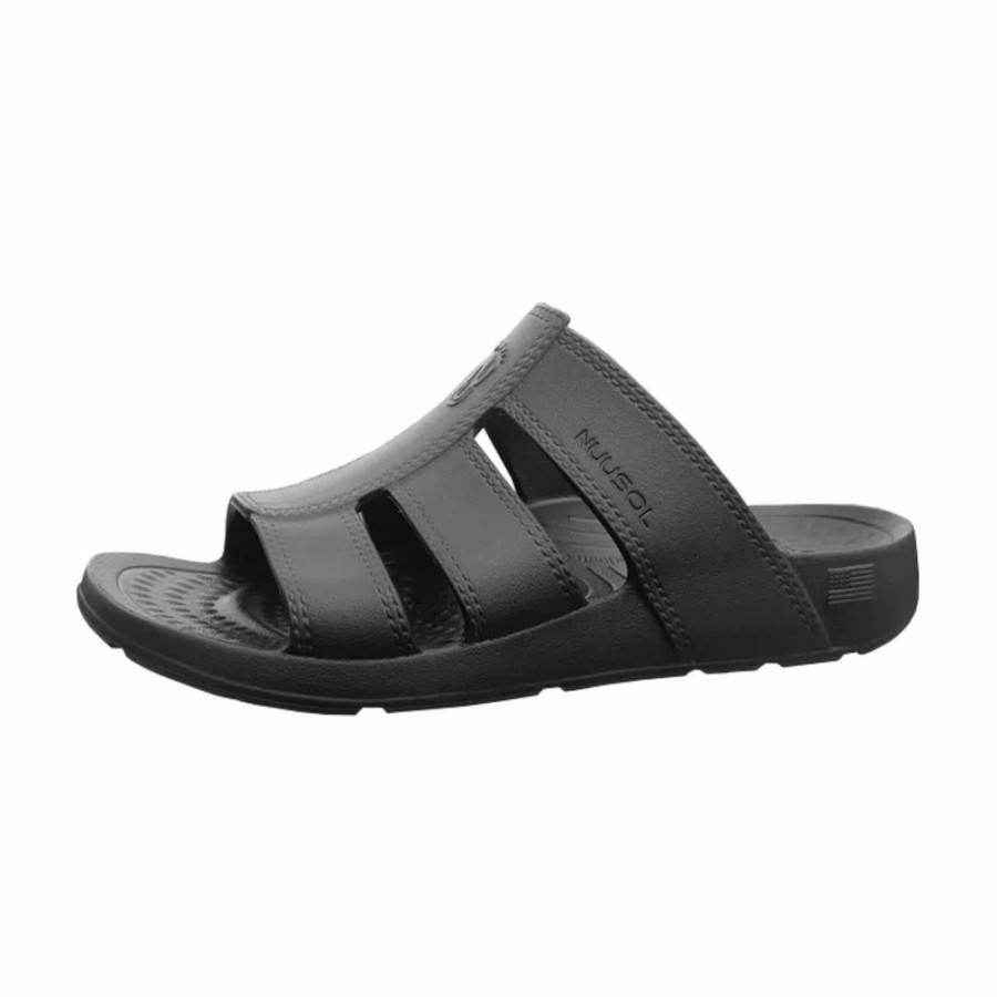 Men * | Nuusol Men'S Stanley Slide In Multi Color'S