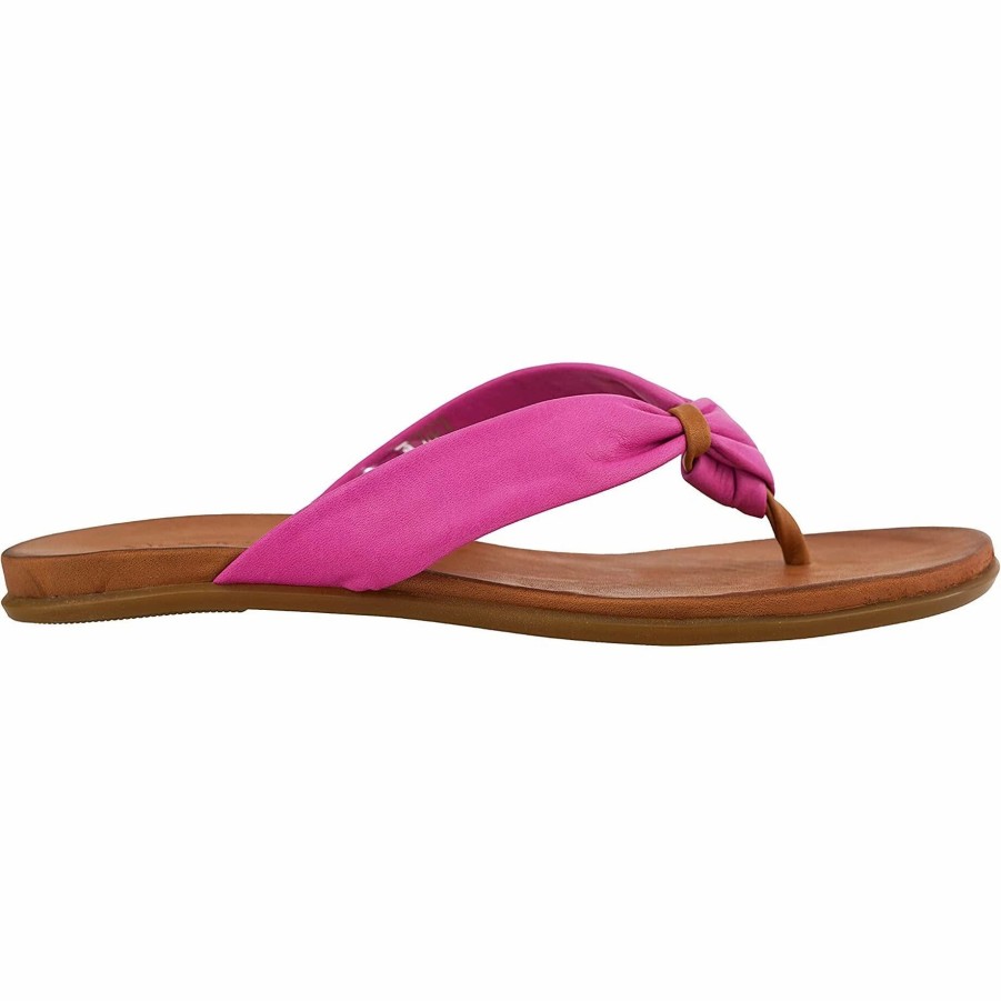 Women * | Sole Mio Footwear Kira 02 Pink Cognac