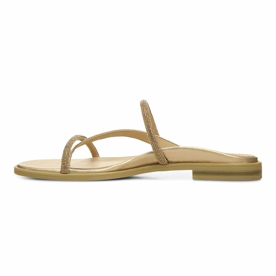 Women * | Vionic Prism Gold