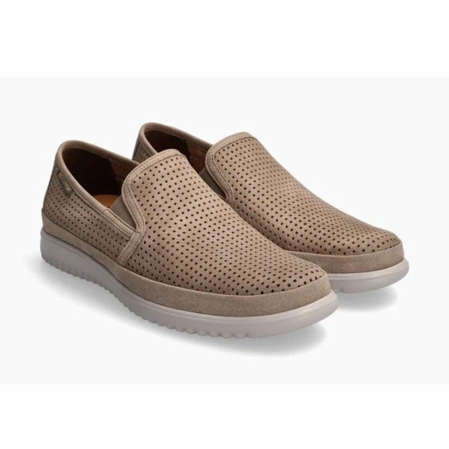 Men * | Mephisto Tiago Sand