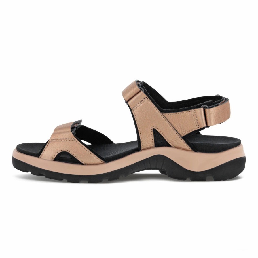 Women * | Ecco Womens Offroad Sandal Tuscany