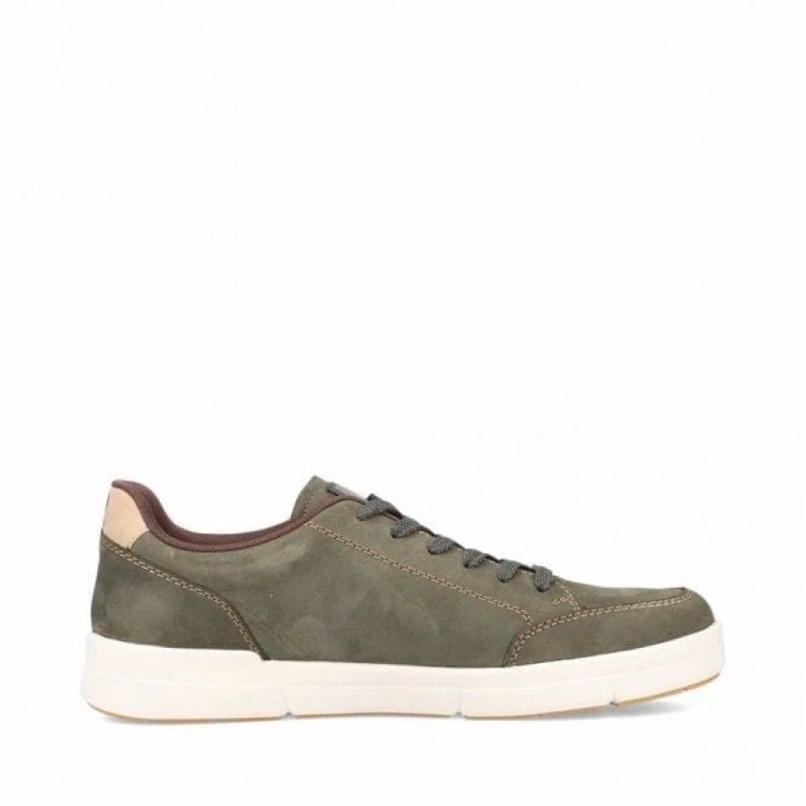 Men * | Rieker R-Evolution 07108 Men Green Forest