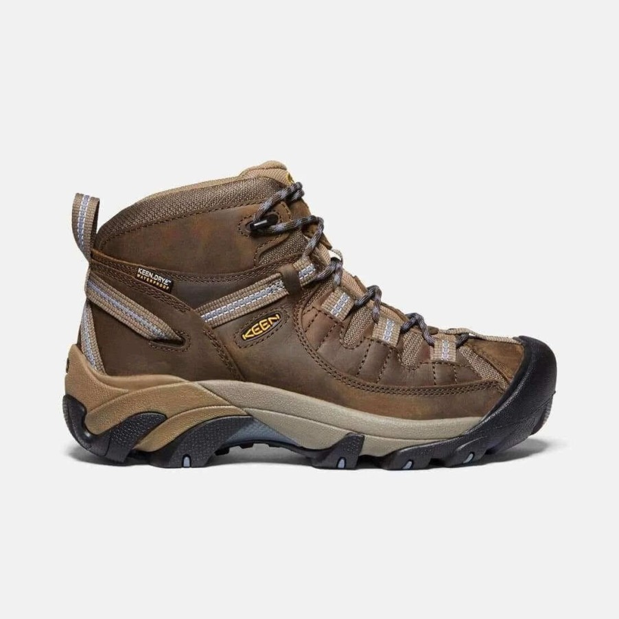 Women * | Keen Targhee Ii Waterproof Mid