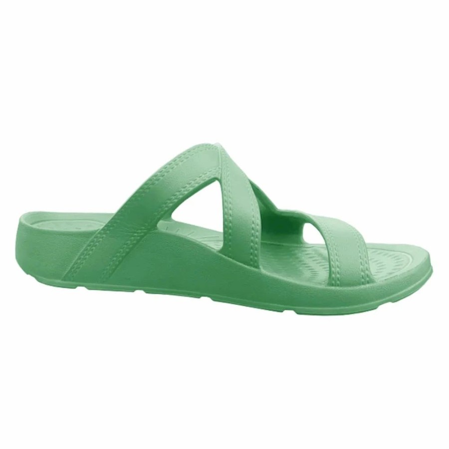 Men * | Nuusol Hailey Slide Sage