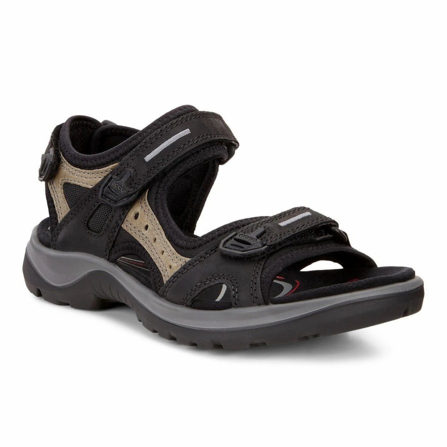 Women * | Ecco Womens Yucatan Sandal