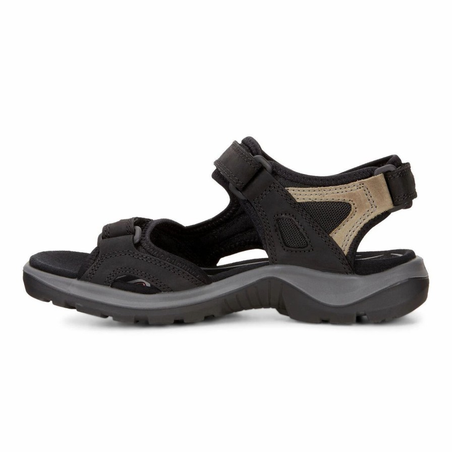 Women * | Ecco Womens Yucatan Sandal